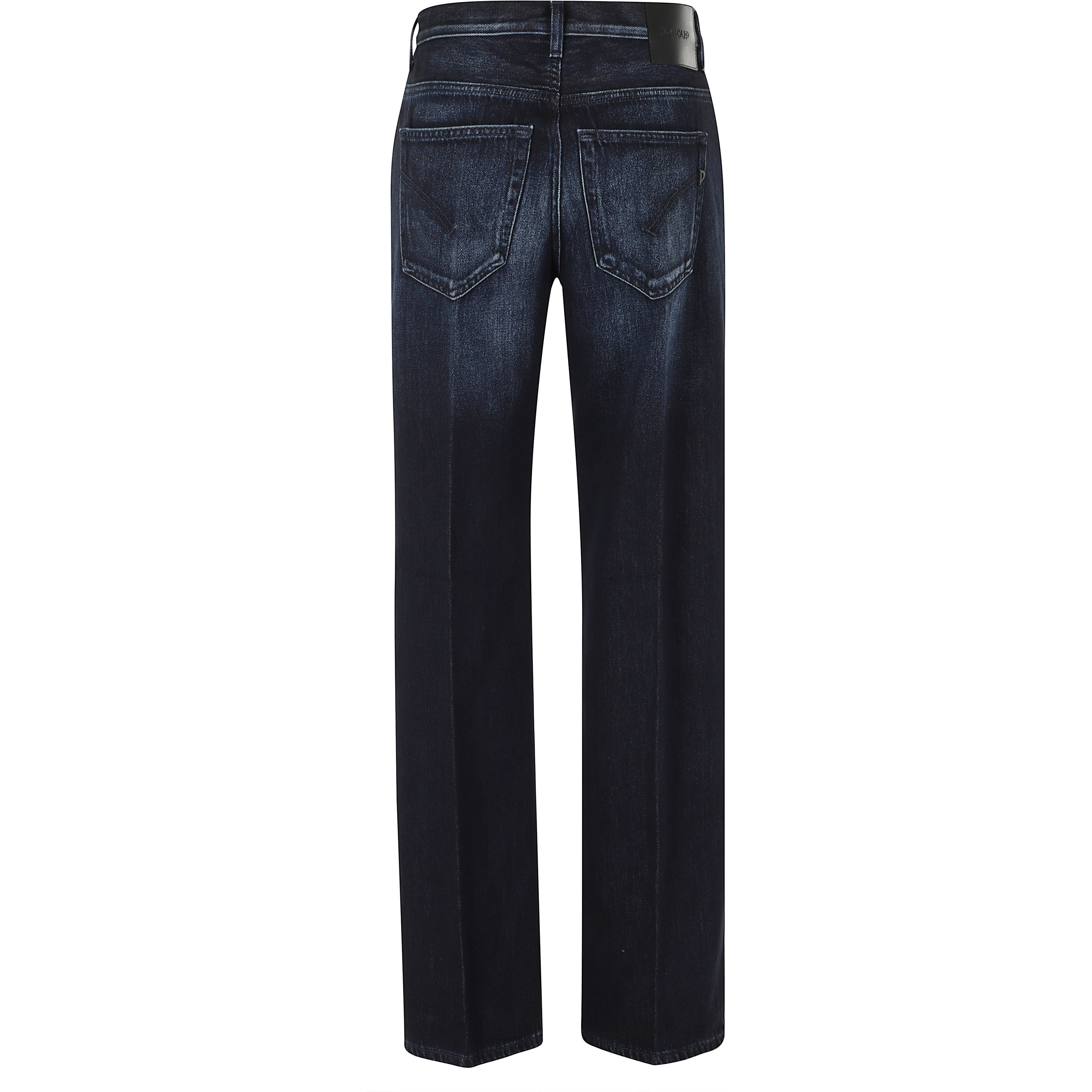 JACKLIN LOOSE 5 POCKET JEANS