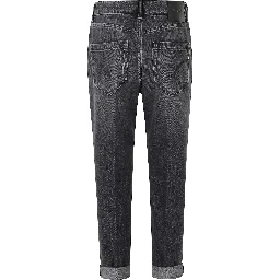 KOONS LOOSE FIT 5 POCKET JEANS