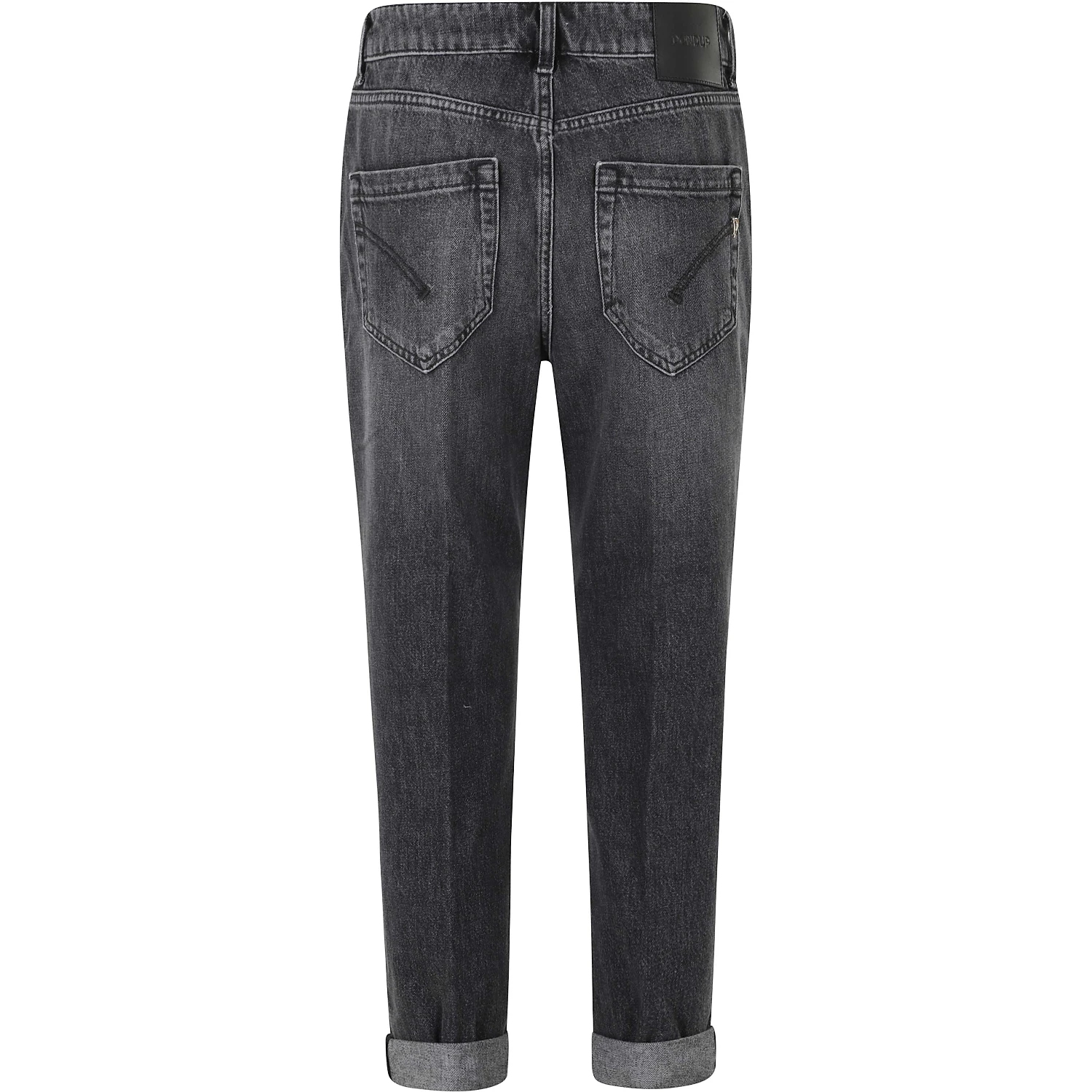 KOONS LOOSE FIT 5 POCKET JEANS