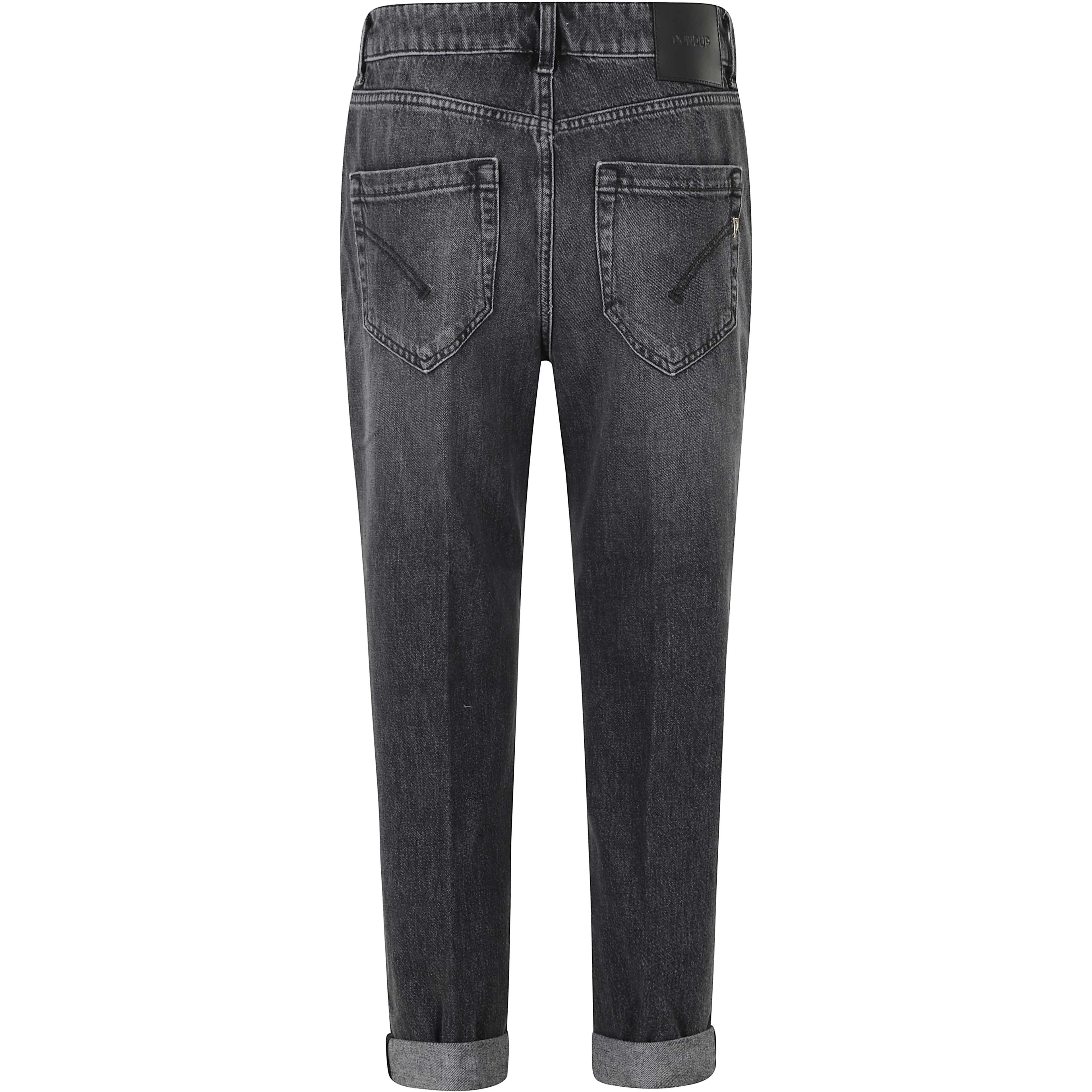 KOONS LOOSE FIT 5 POCKET JEANS
