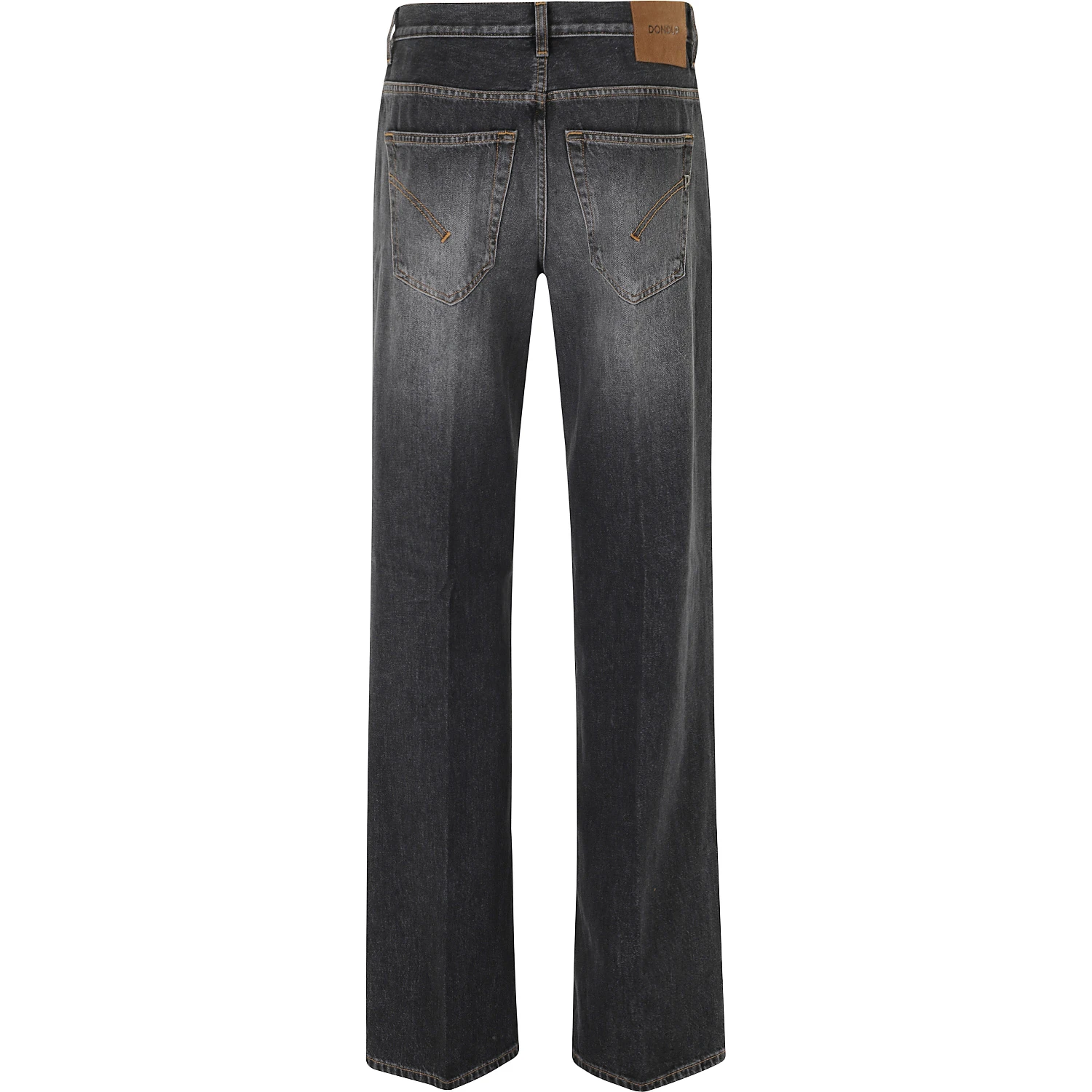 JACKLIN LOOSE 5 POCKET JEANS