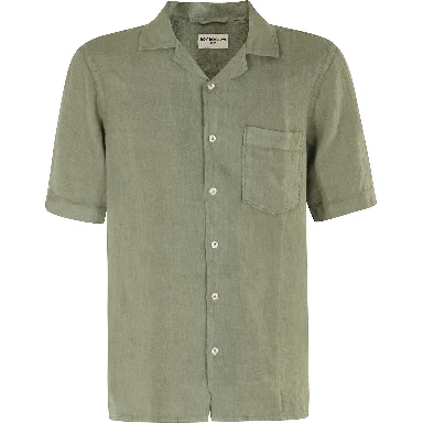 BOWLING SHIRT LINEN