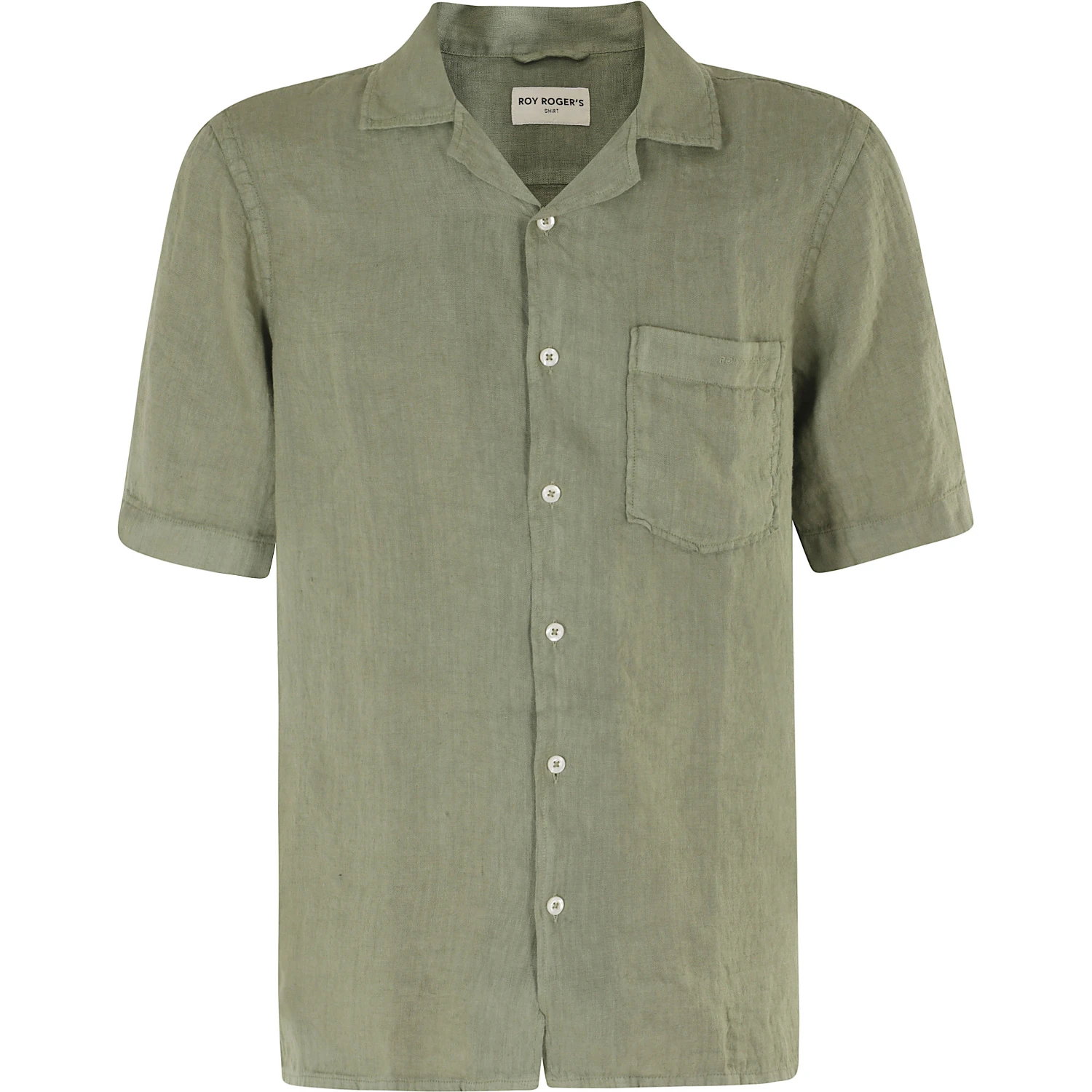 BOWLING SHIRT LINEN