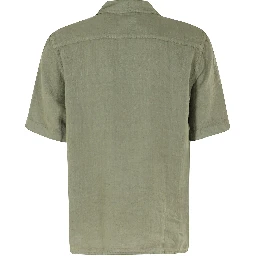 BOWLING SHIRT LINEN