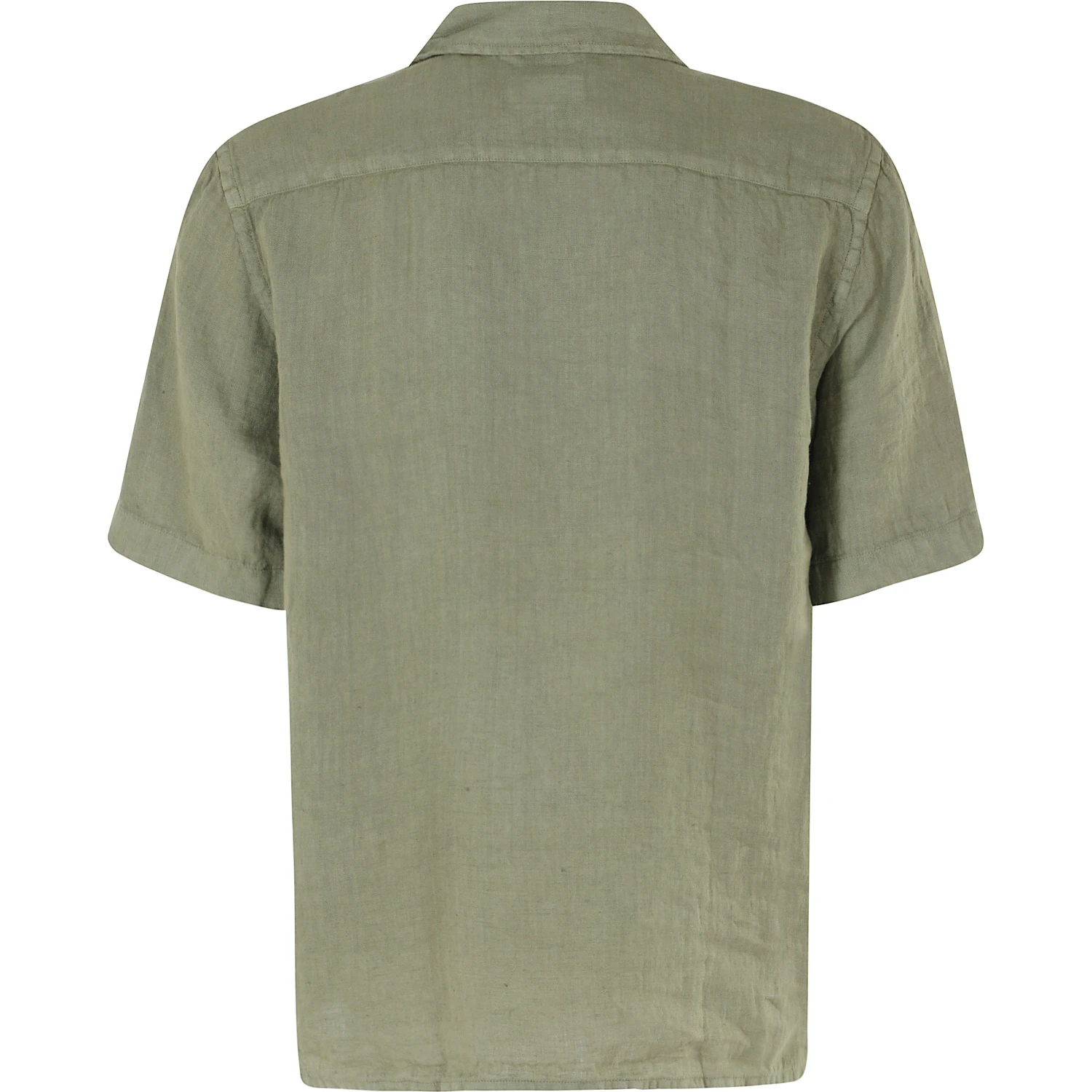 BOWLING SHIRT LINEN