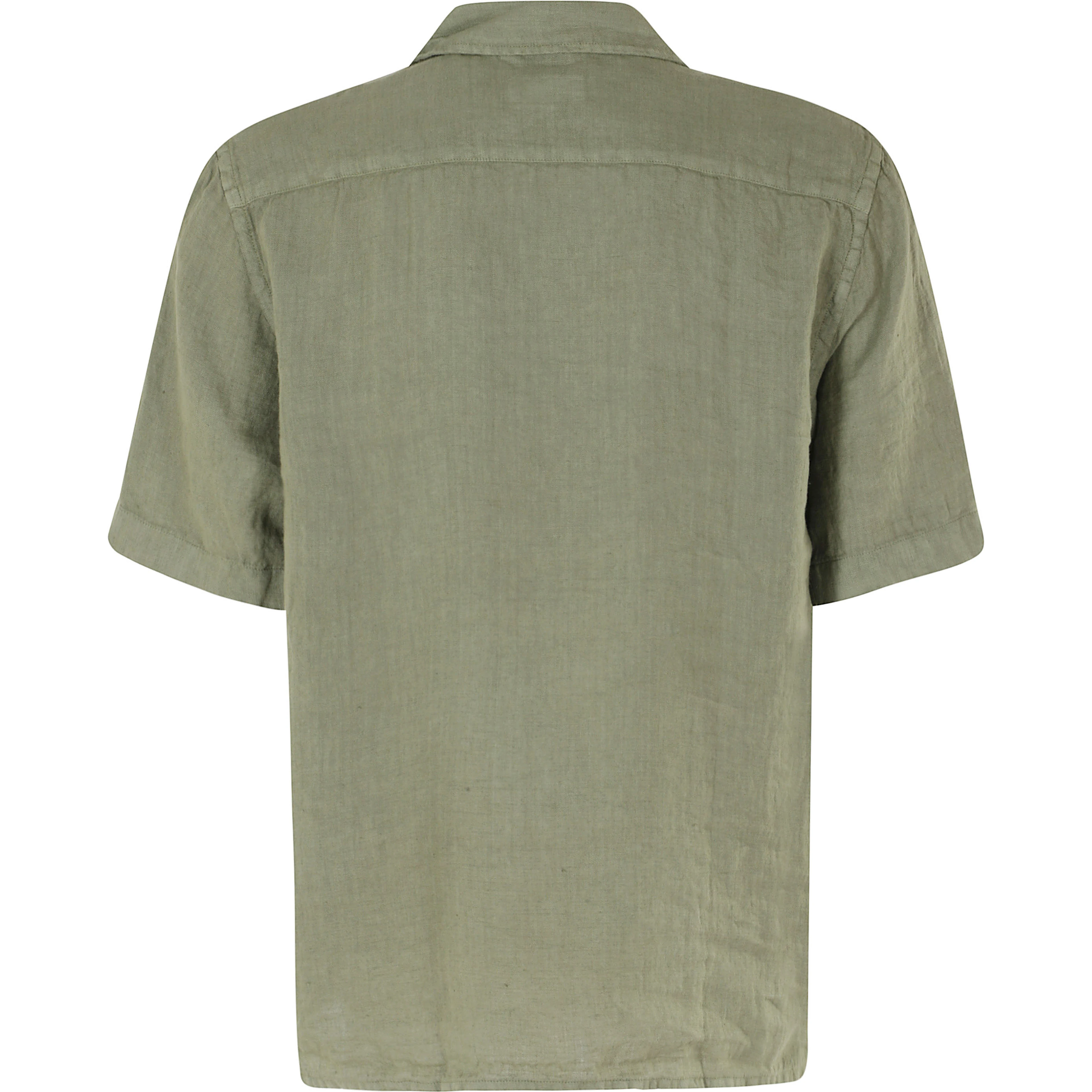 BOWLING SHIRT LINEN