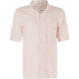 BOWLING SHIRT LINEN