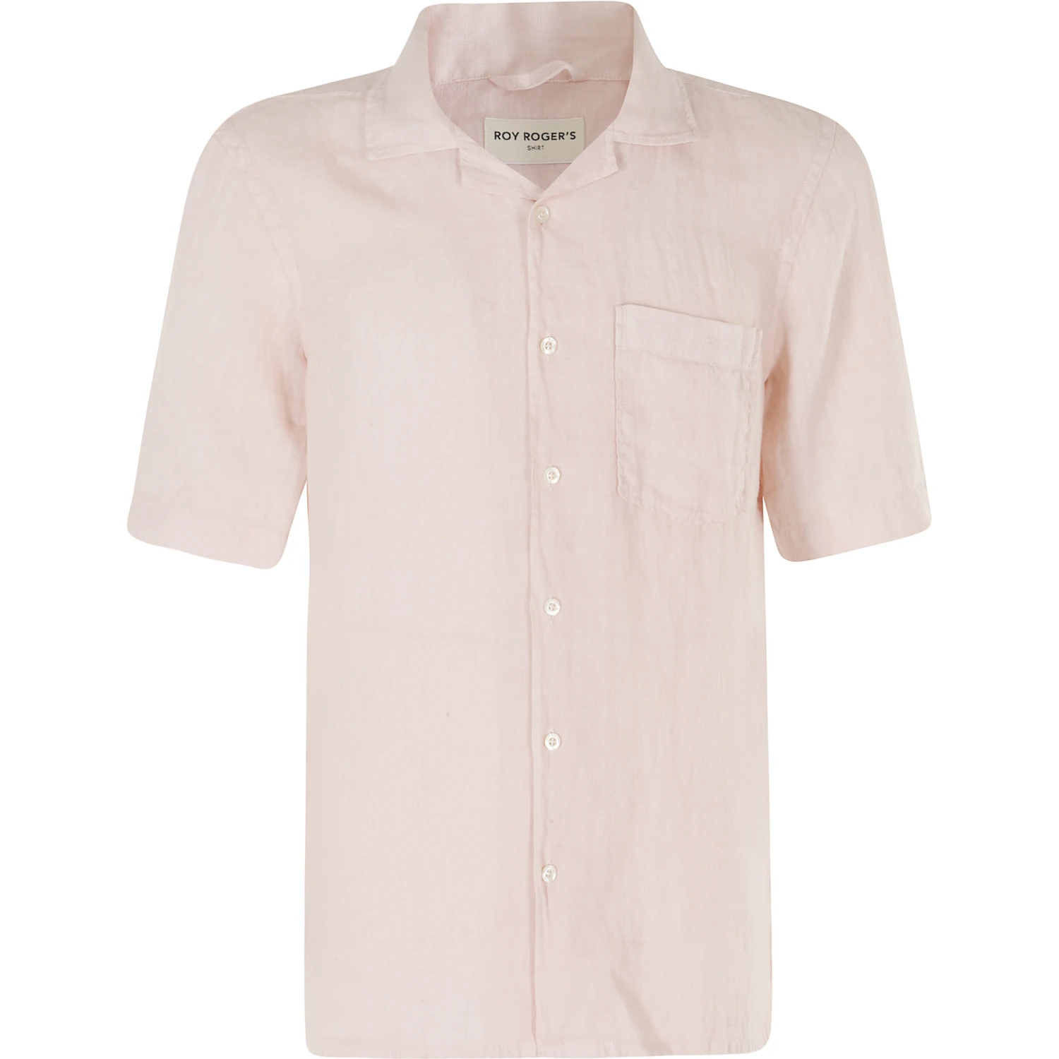 BOWLING SHIRT LINEN