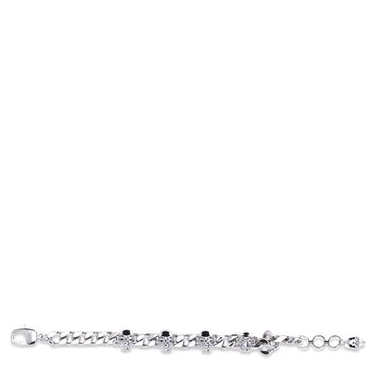 Silver Metal Bracelet