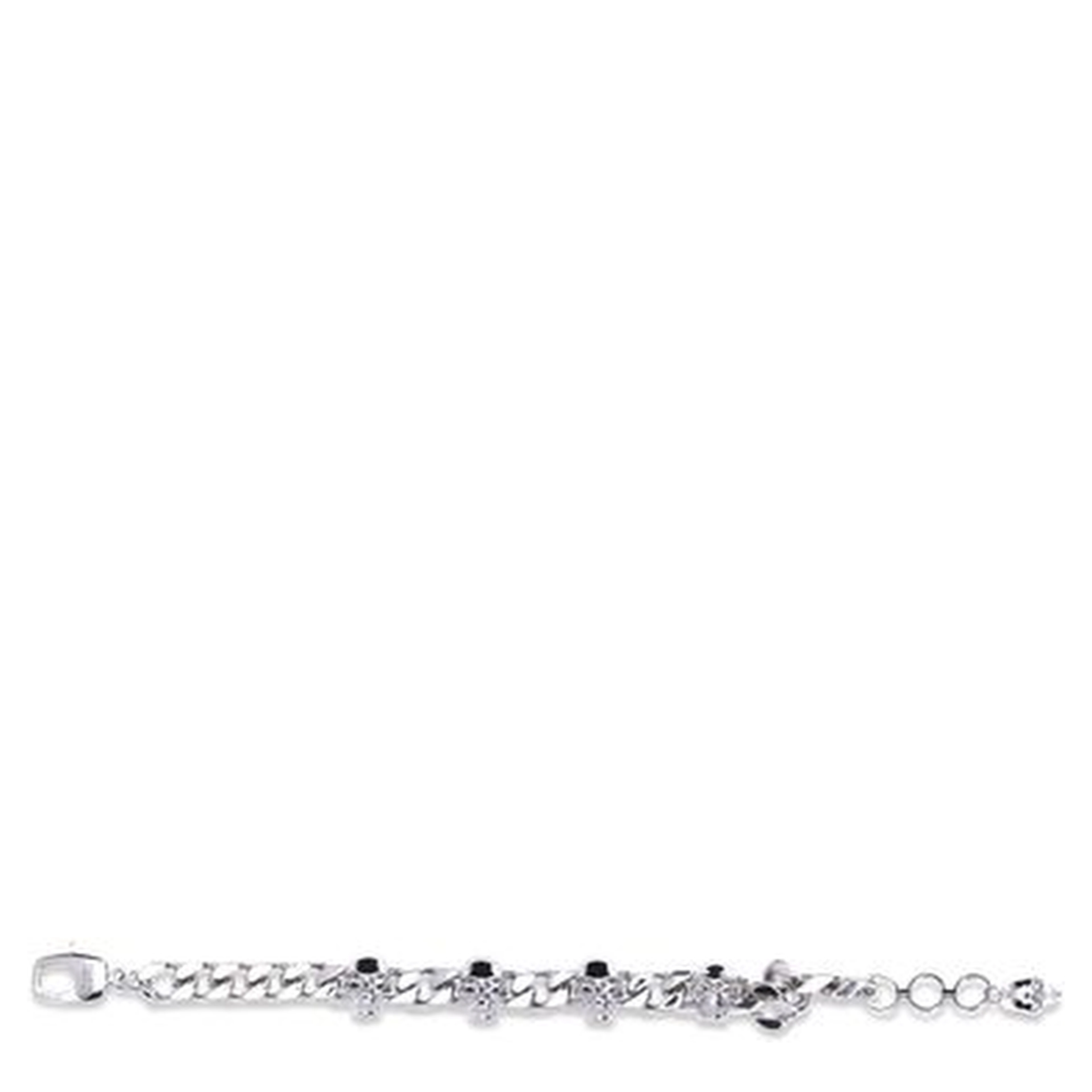 Silver Metal Bracelet