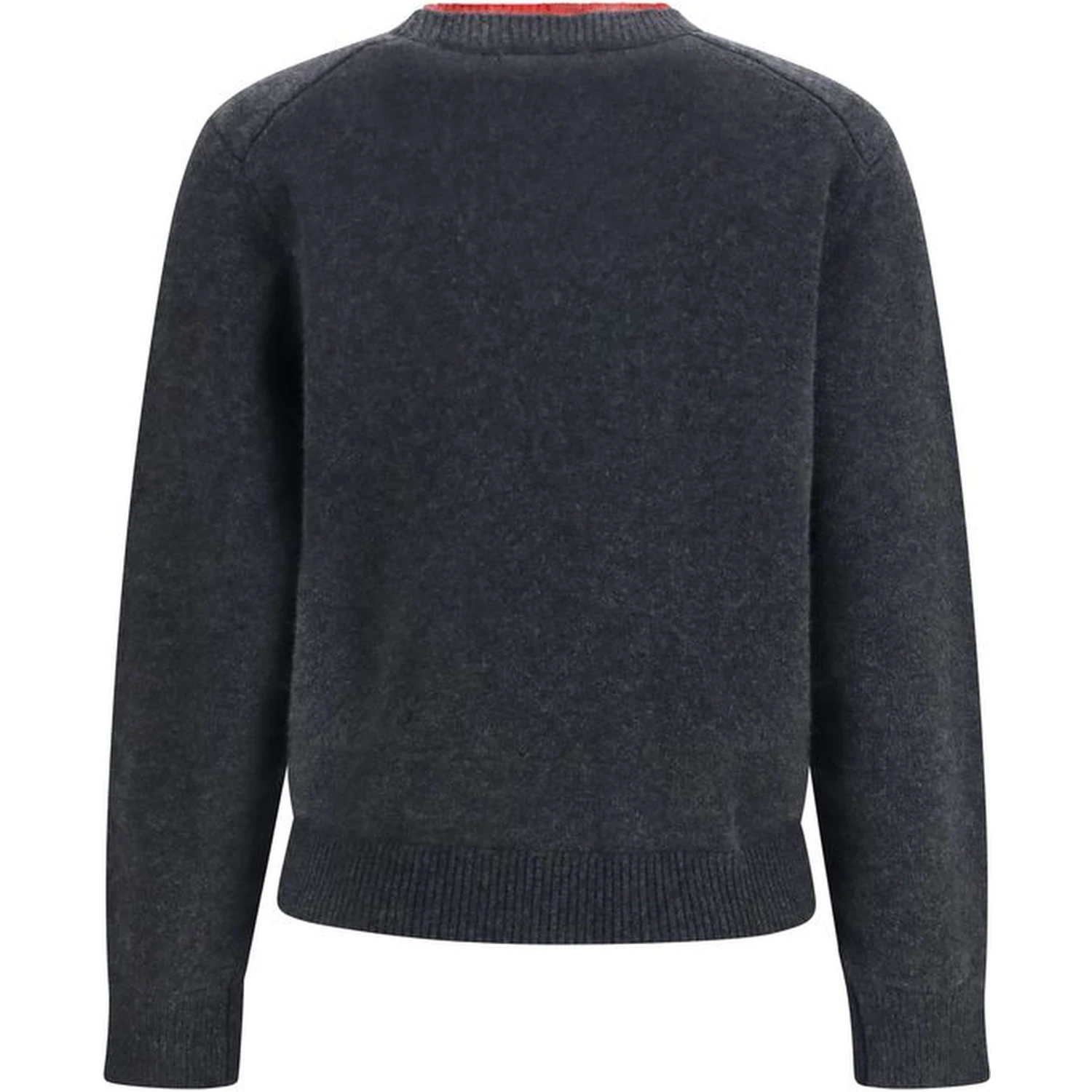 Gray Cashmere Sweater