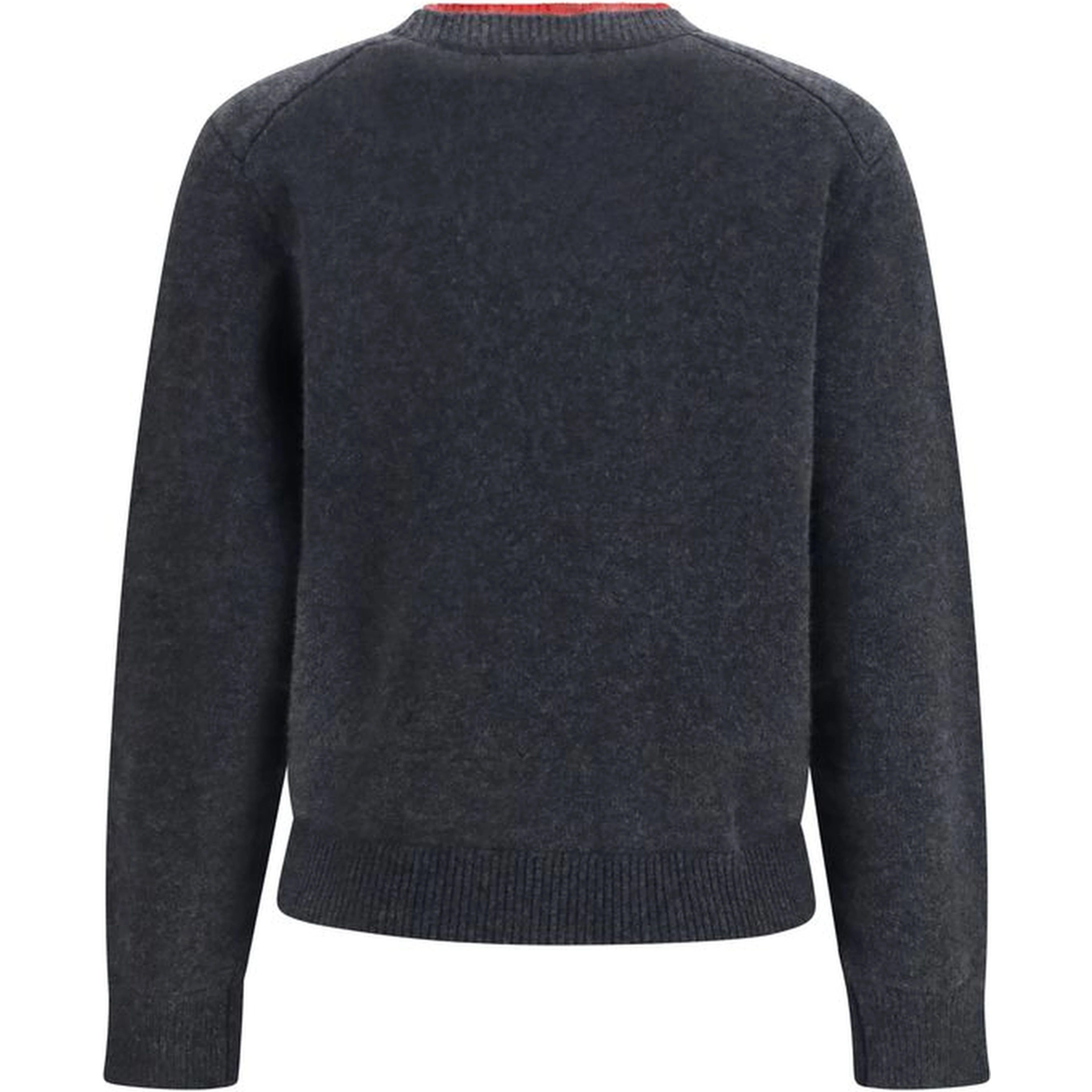 Gray Cashmere Sweater