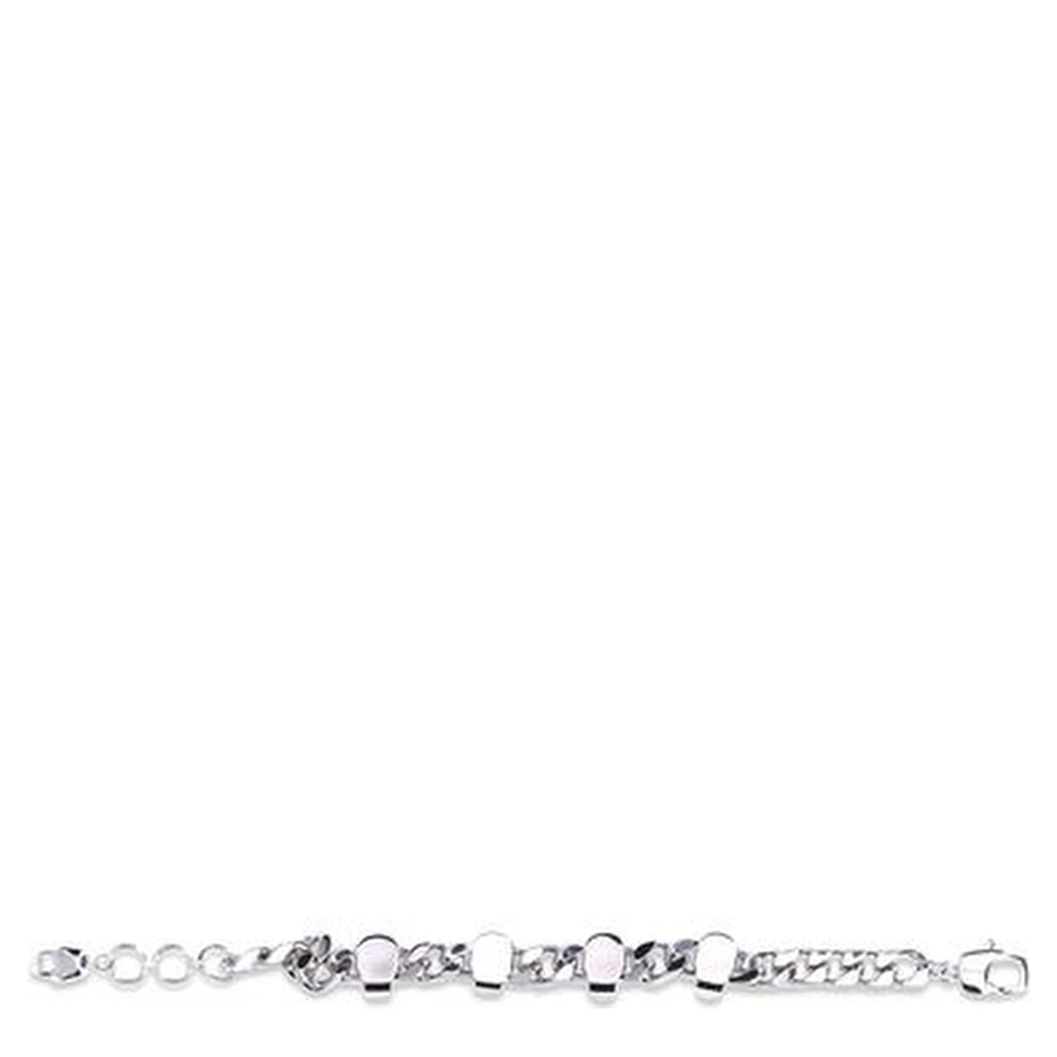 Silver Metal Bracelet