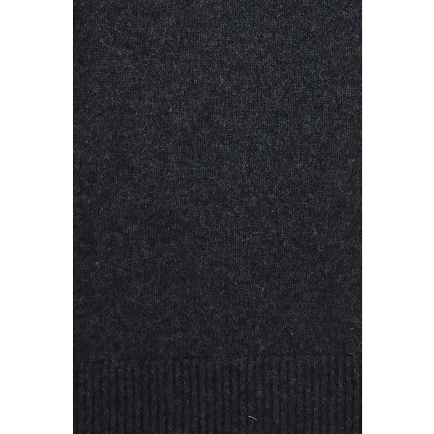 Gray Cashmere Sweater