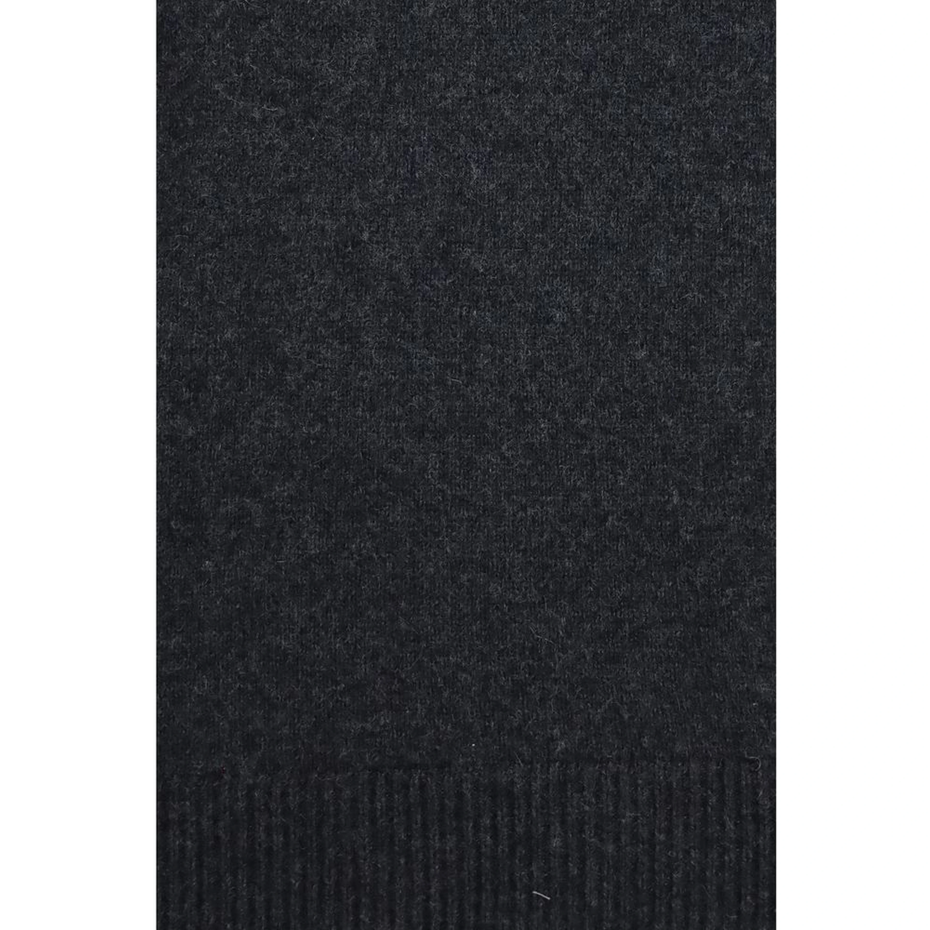 Gray Cashmere Sweater