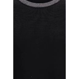 Black Wool Oves Aries Sweatshirt
