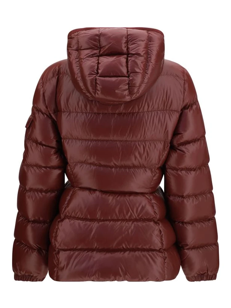Multicolor Goose Down Full-Length Jacket alternative