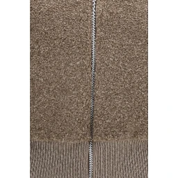 Beige Wool Oves Aries Cardigan