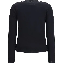 Black Wool Oves Aries Sportswear