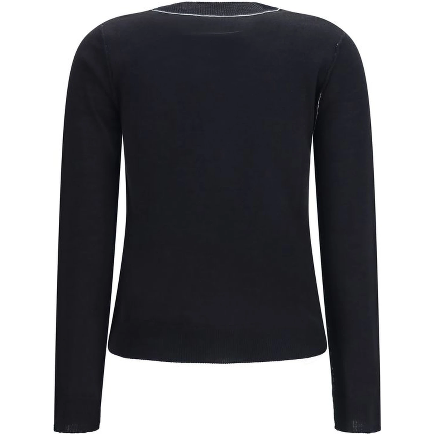 Black Wool Oves Aries Sportswear