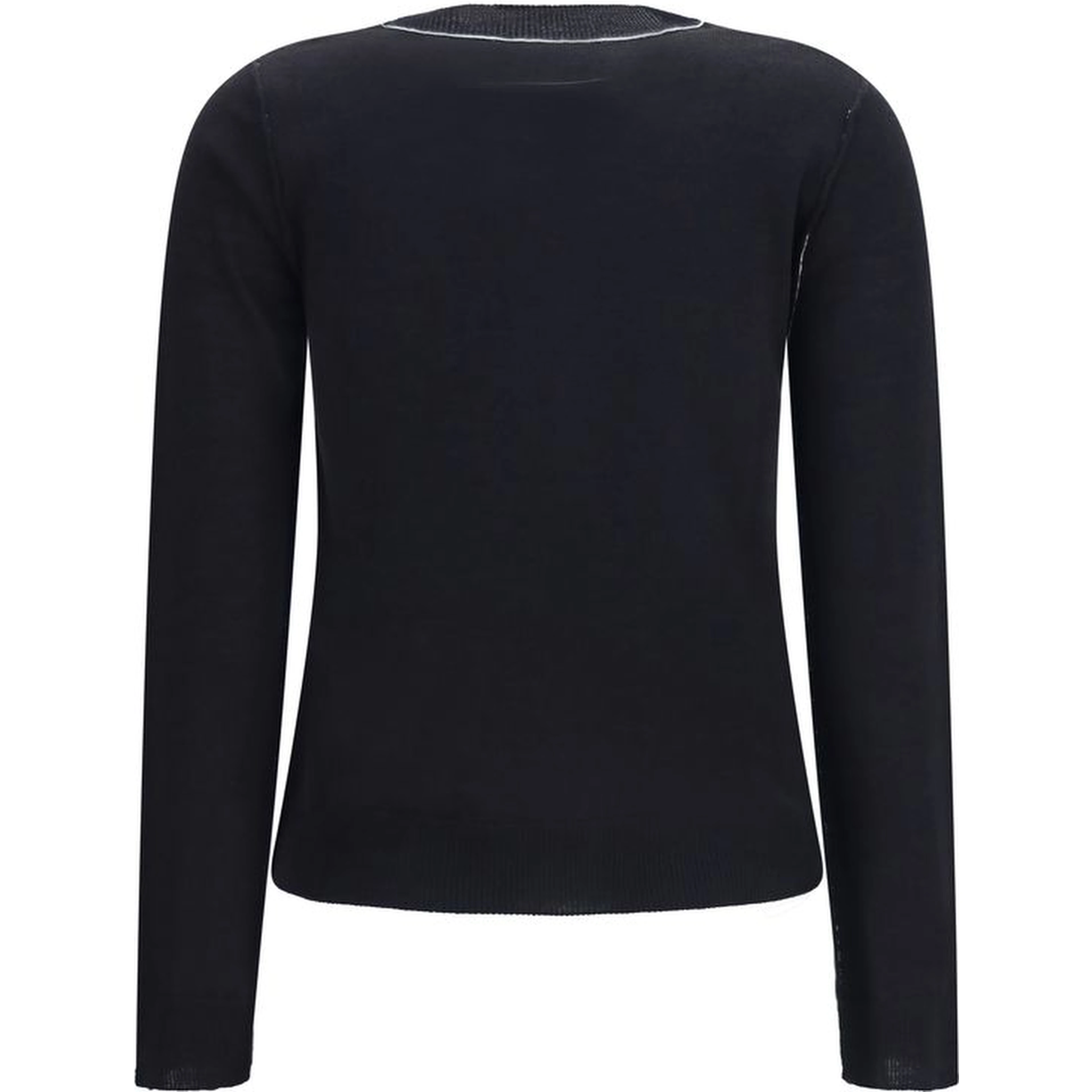 Black Wool Oves Aries Sportswear