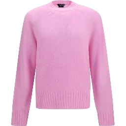 Multicolor Cashmere Sweater