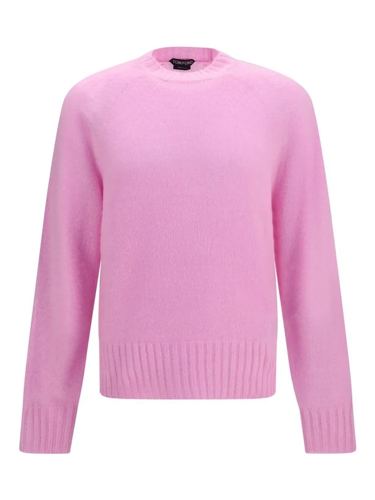 Multicolor Cashmere Sweater
