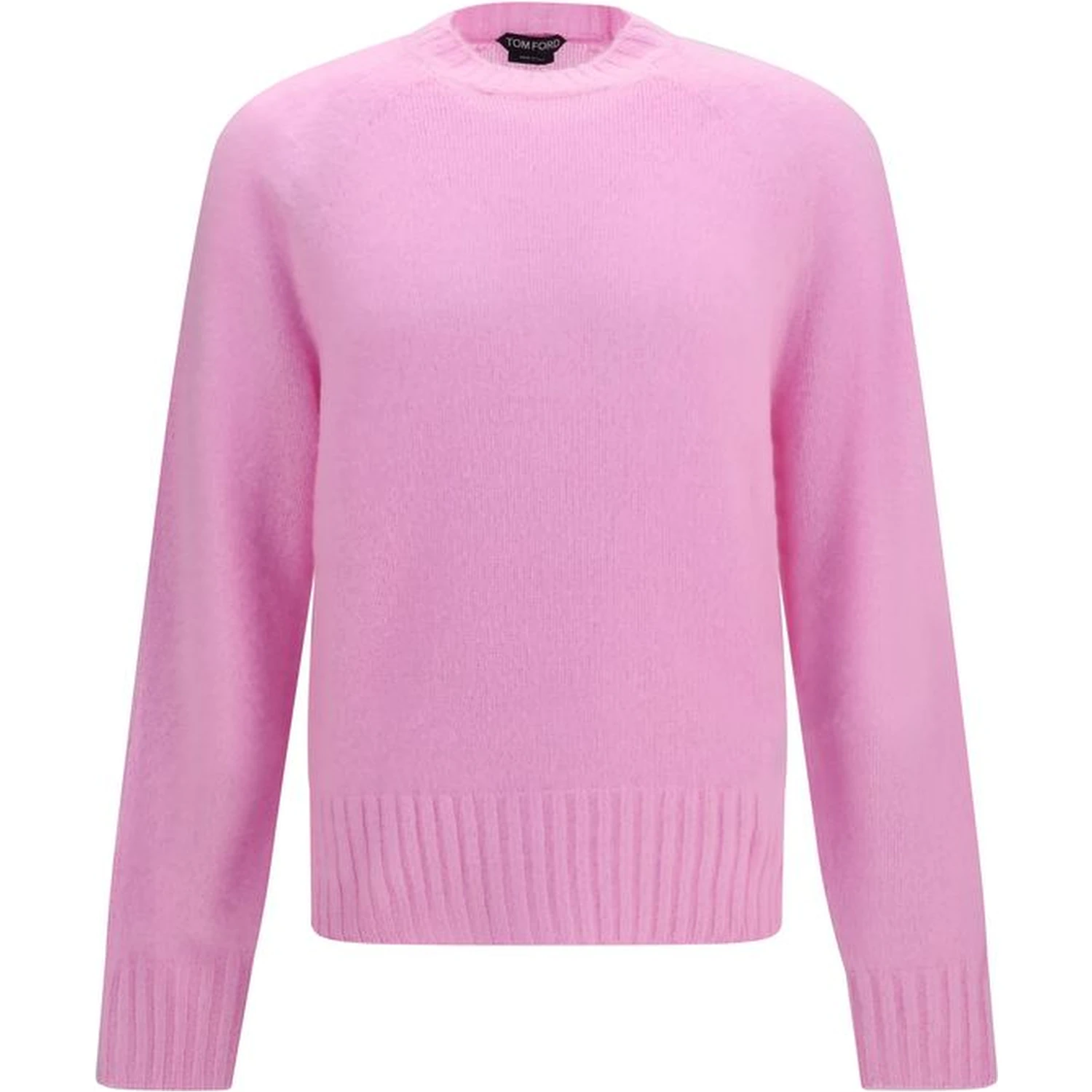 Multicolor Cashmere Sweater