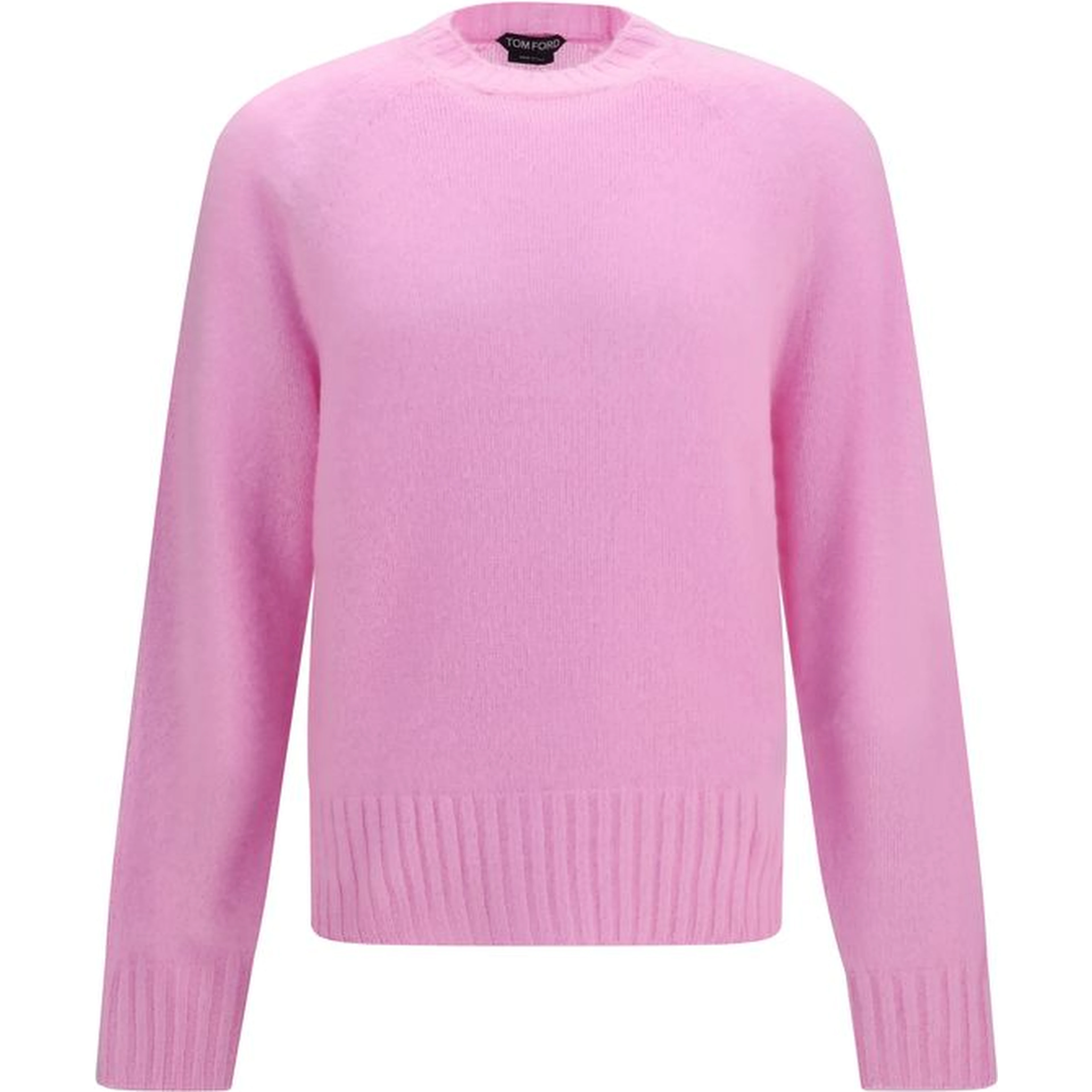 Multicolor Cashmere Sweater