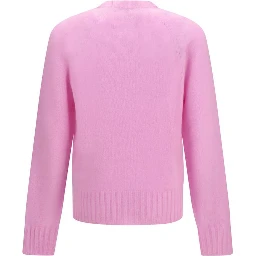 Multicolor Cashmere Sweater