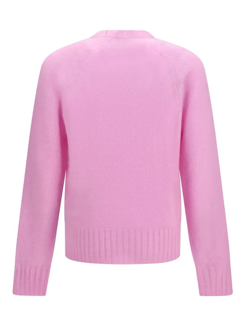 Multicolor Cashmere Sweater