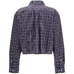 Multicolor Cotton Pattern Shirt