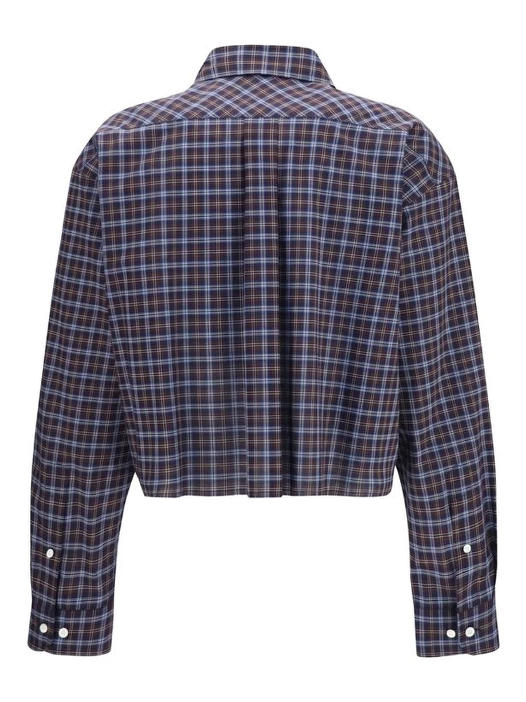 Multicolor Cotton Pattern Shirt alternative