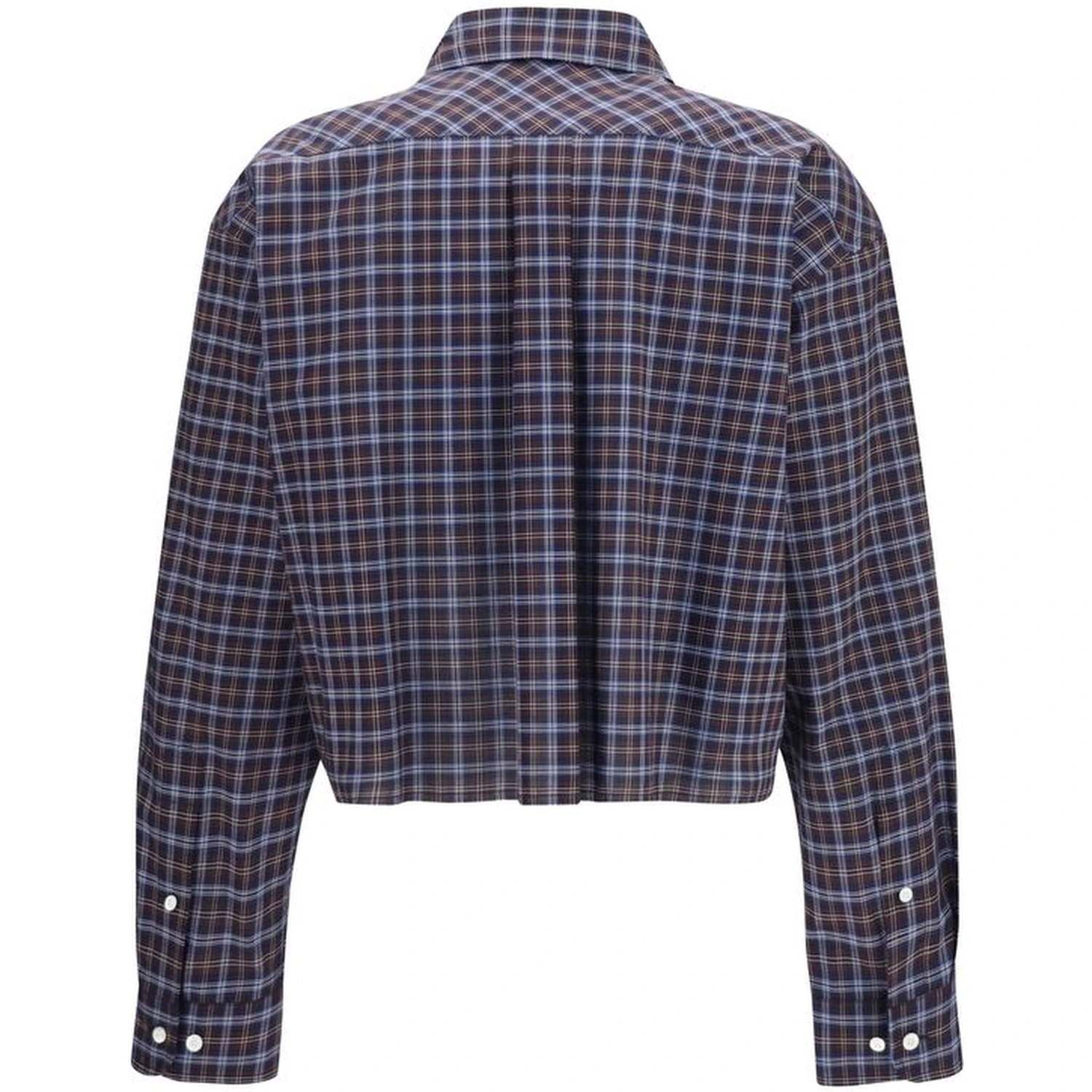 Multicolor Cotton Pattern Shirt