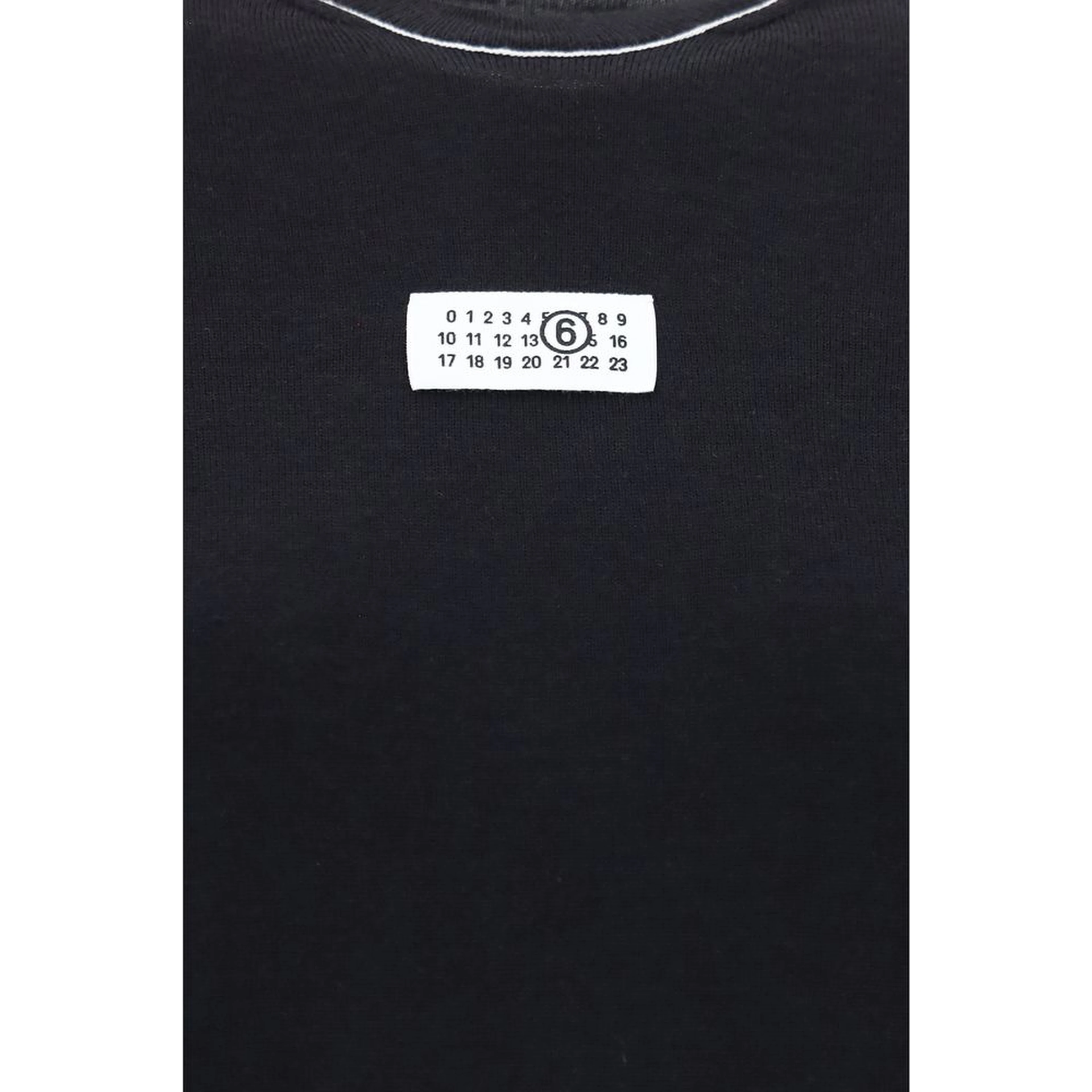Black Wool Oves Aries Sportswear