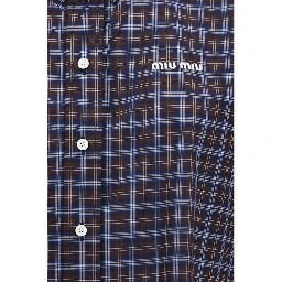 Multicolor Cotton Pattern Shirt
