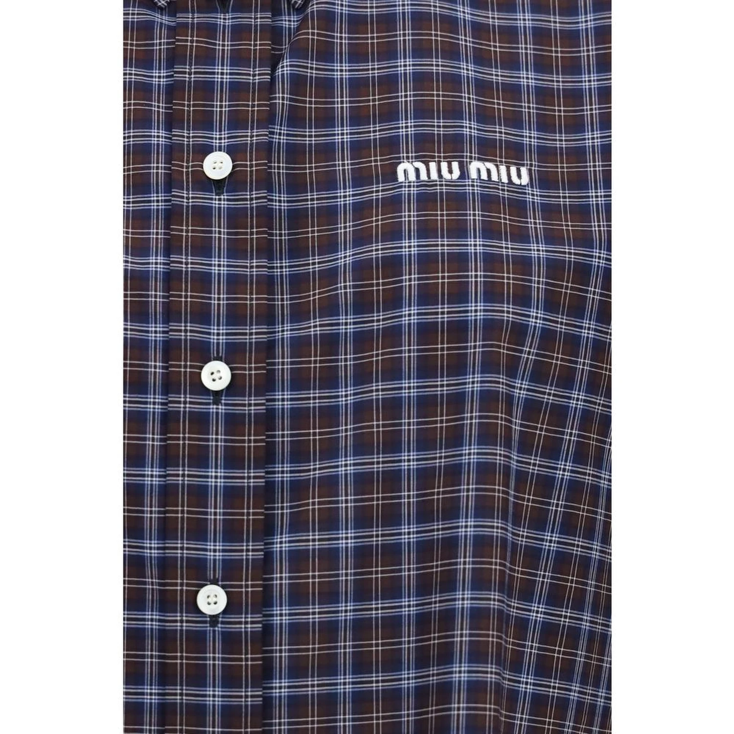 Multicolor Cotton Pattern Shirt