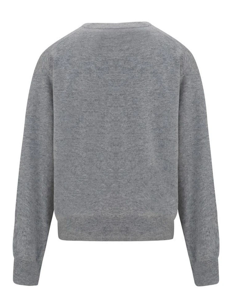 Gray Cashmere Sweater alternative