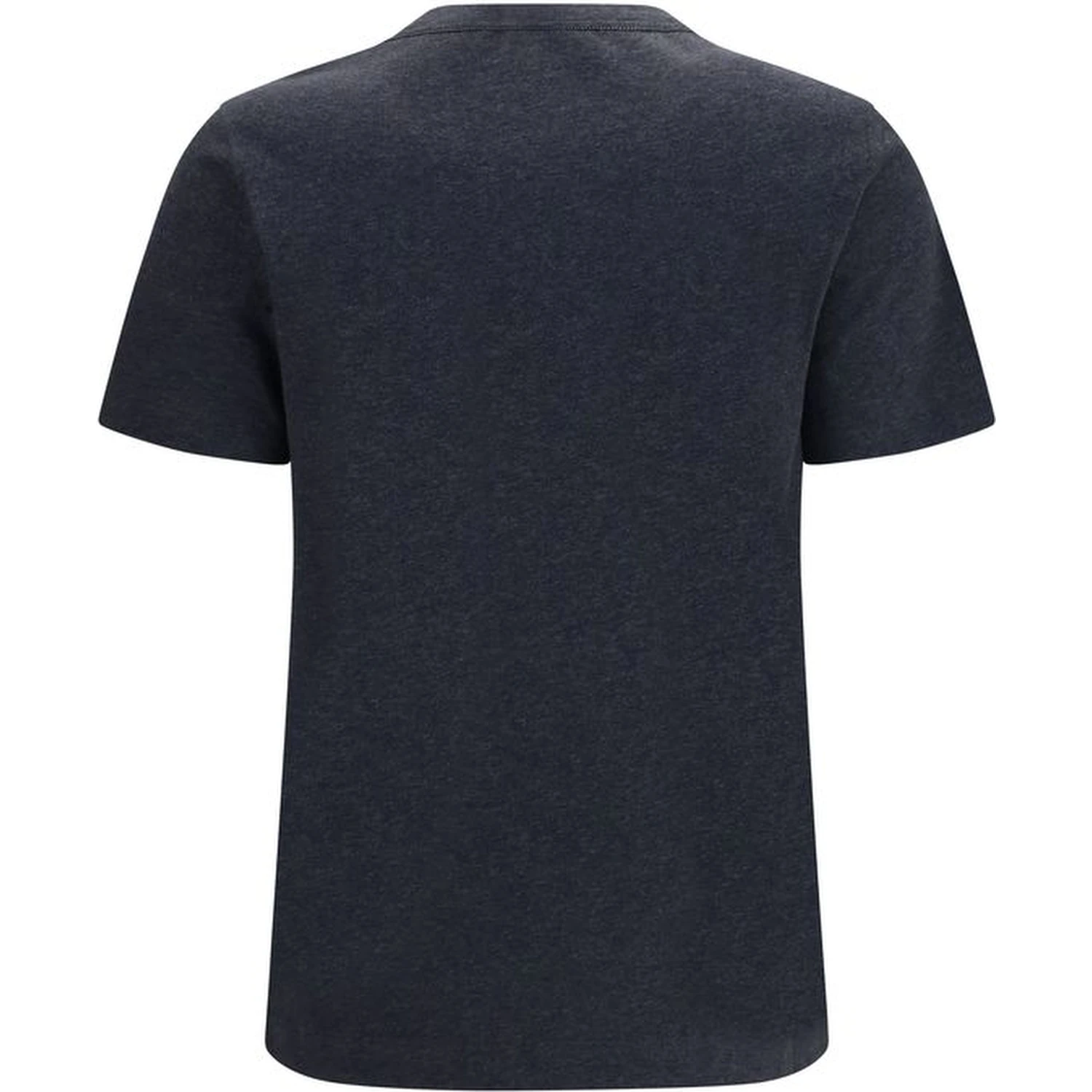 Gray Cotton T-Shirt
