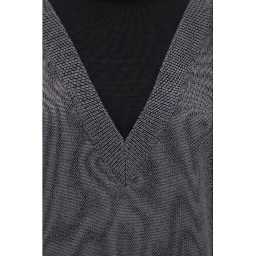 Black Wool Oves Aries Sweatshirt