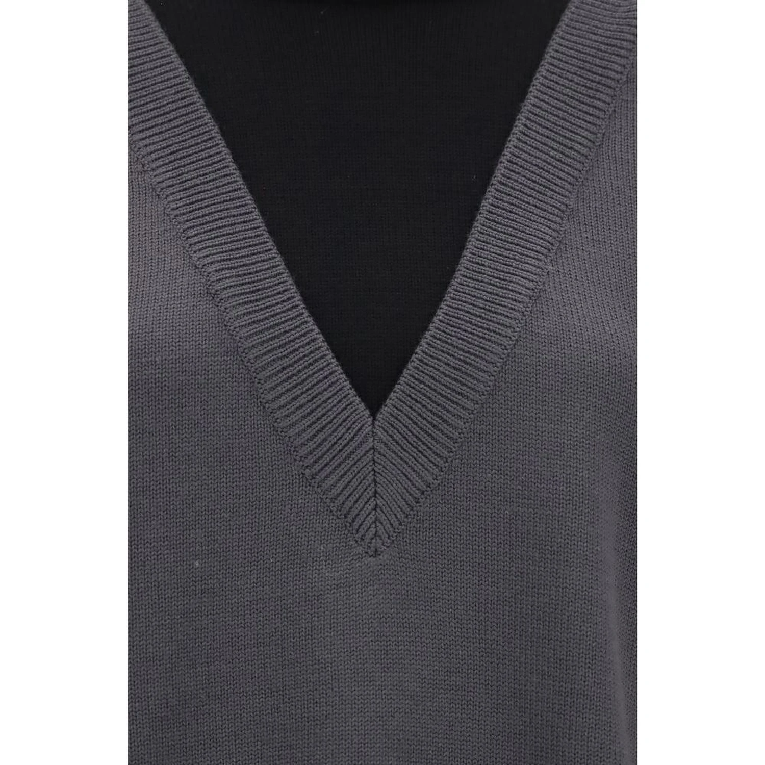 Black Wool Oves Aries Sweatshirt