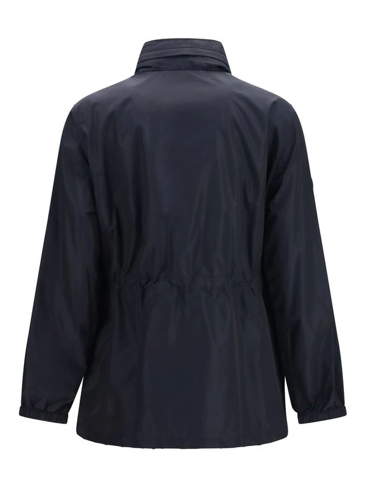Black Polyamide Parka alternative