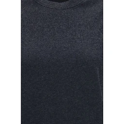 Gray Cotton T-Shirt
