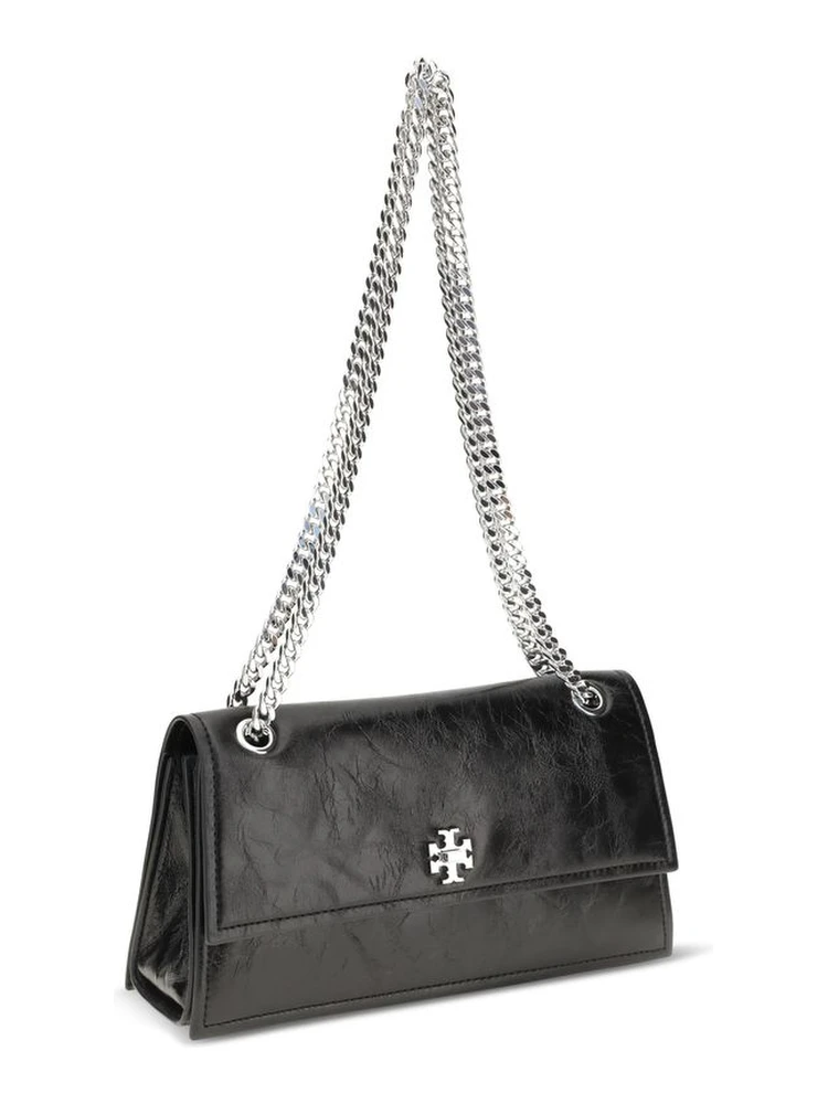 Black Suede Leather Shoulder Bag alternative