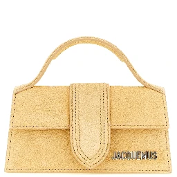 Bicolor Cowhide Handbag