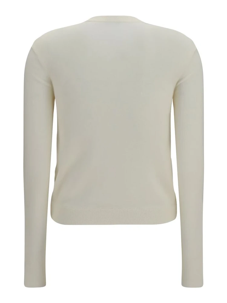 Beige Polyamide Cardigan alternative