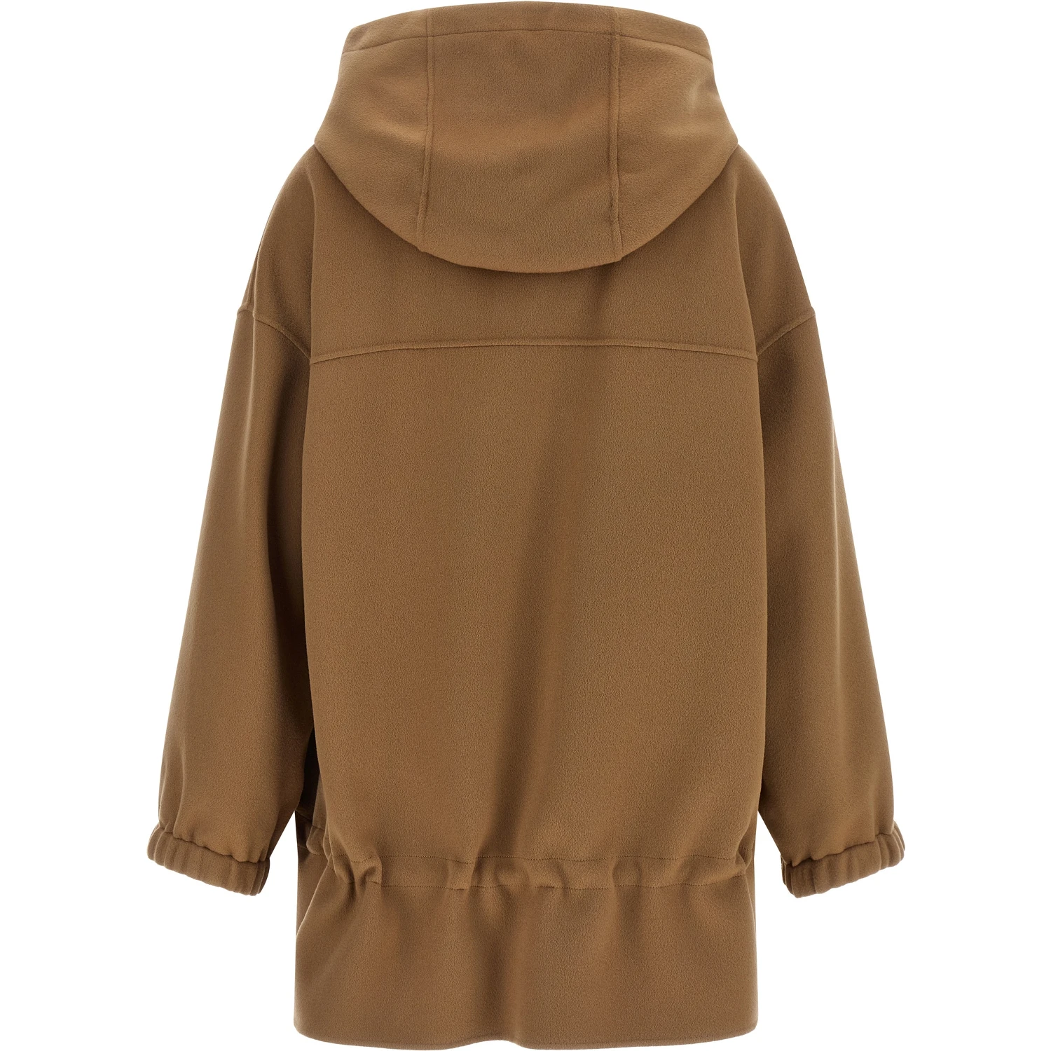 Brown Wool Coat