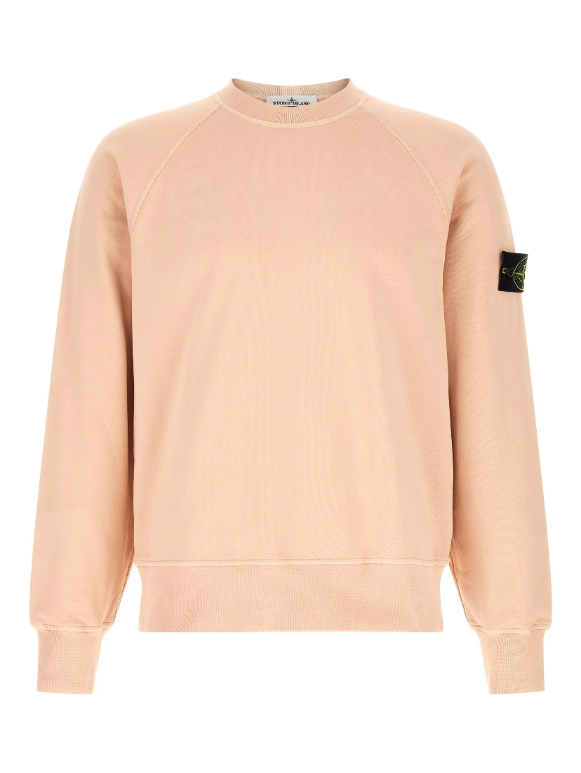 Multicolor Cotton Sweatshirt