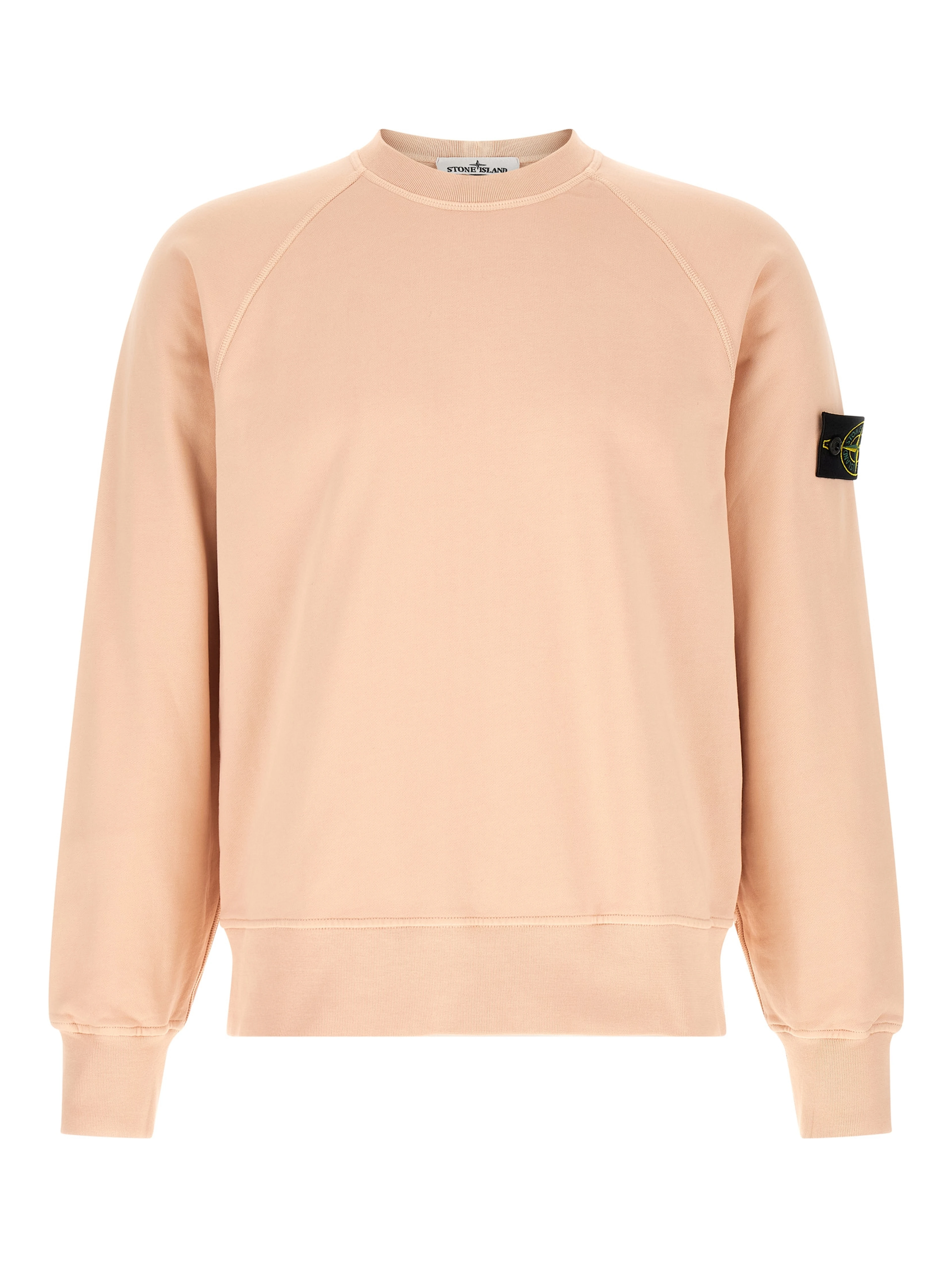 Multicolor Cotton Sweatshirt