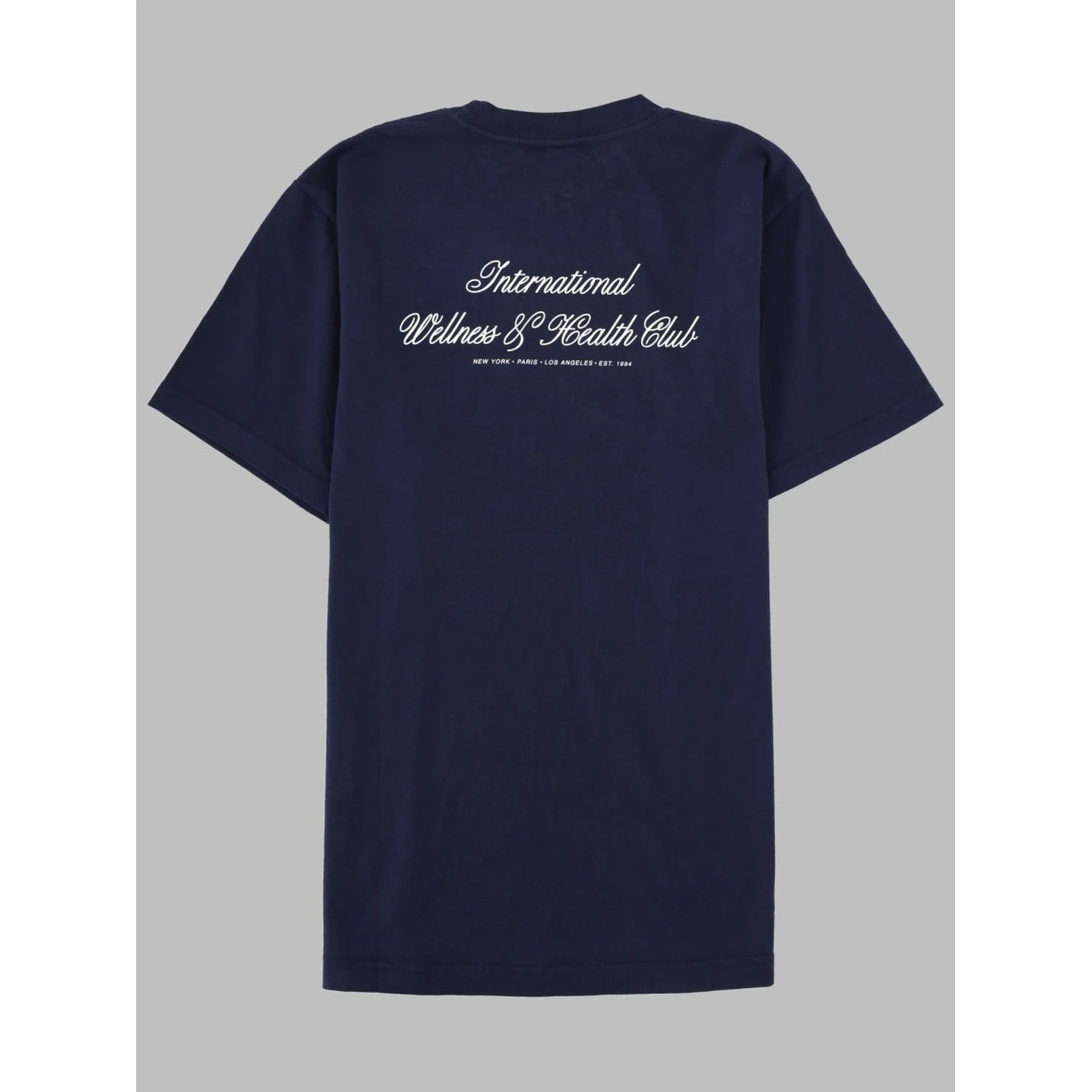 T-SHIRT "INTERNATIONAL"